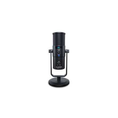M-Audio Uber Mic - Professional USB Microphone with Headphone Output