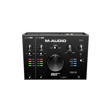 M-Audio AIR 192|8 - 2-In/4-Out 24/192 Audio MIDI Interface - Final Clearance!