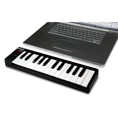Akai LPK25 - 25 Key USB-MIDI Performance Keyboard Controller