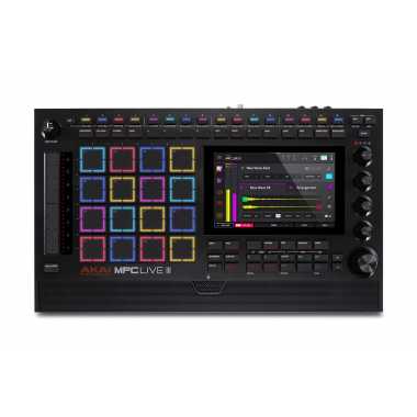 Akai MPC Live III - Next-generation Standalone MPC Controller