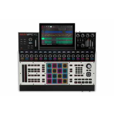 Akai MPC XL - Next-Generation Flagship Standalone MPC for Sampling and Sequencing