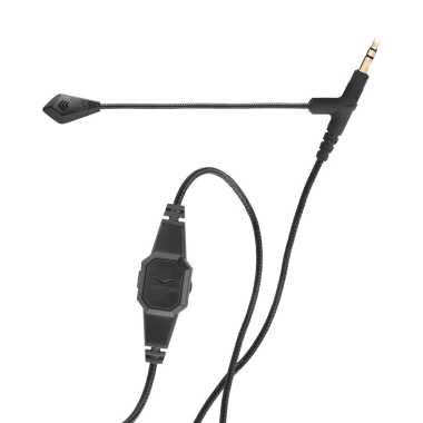V-Moda BoomPro Microphone - Headphone Cable Cord with Microphone - Final Clearance!