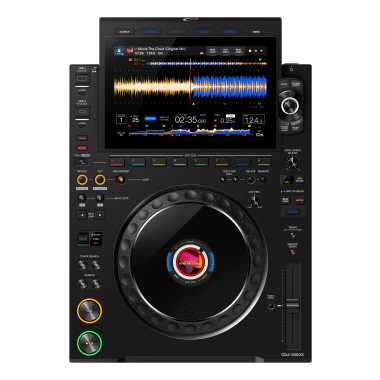 AlphaTheta CDJ-3000X - Flagship DJ Player