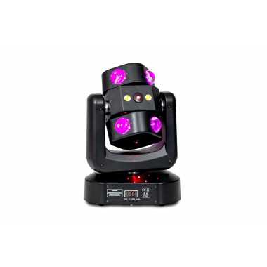 Colorkey Droid FX - Multi-Effect Moving-Head with LED Beams