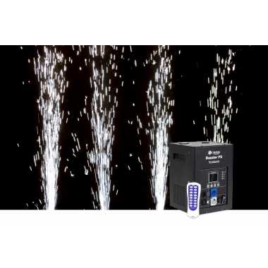 Colorkey Dazzler FX MK2 - Cold Spark Machine (Black)