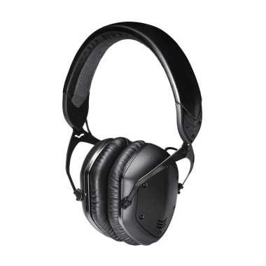 V-Moda Crossfade LP2 - Over-ear Headphones (Black) (XFL2V-U-MBLACK)