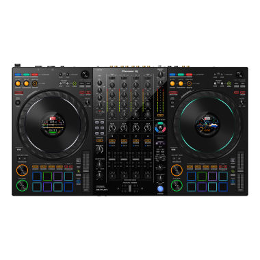 Pioneer DJ DDJ-FLX10 - 4-channel Performance DJ controller