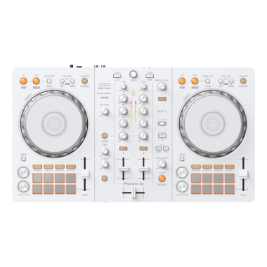 Pioneer DJ DDJ-FLX4-W (White) - Open Box