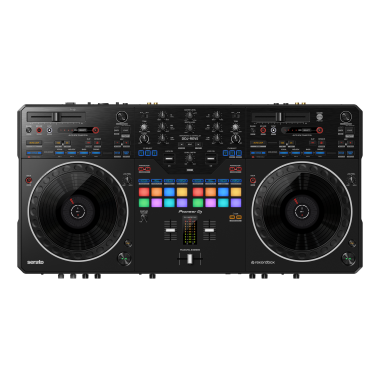 Pioneer DJ DDJ-REV5 - Scratch-style 2-Channel Performance DJ Controller