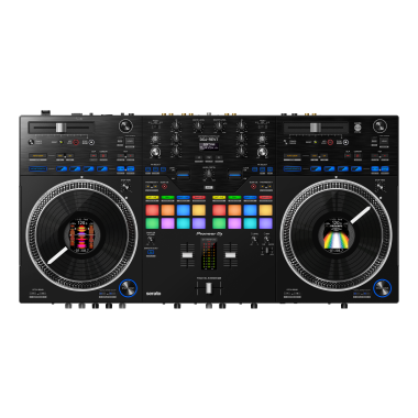 Pioneer DJ DDJ-REV7 - Scratch-Style 2-Channel Professional DJ Controller for Serato DJ Pro - FREE 60-Day access for DDJ-REV7 Ultimate Course!