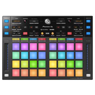 Pioneer DJ DDJ-XP2 - DJ Controller for rekordbox DJ and Serato DJ Pro