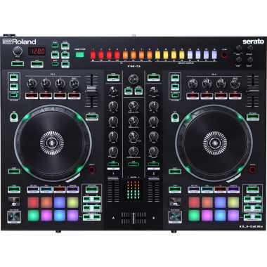 Roland DJ-505 - DJ Controller