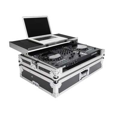 Magma MGA41006 - Magma DJ-Controller Case for Pioneer DJ DDJ-FLX6 - Final Clearance!