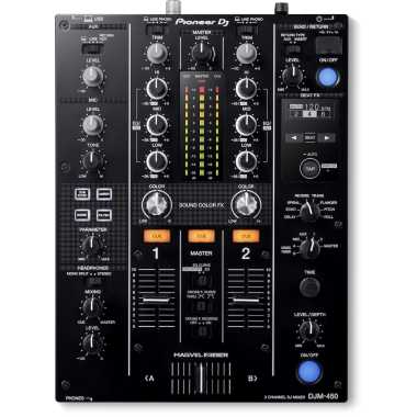 Pioneer DJ DJM-450 - Open Box