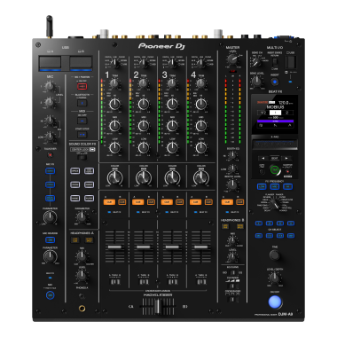 Pioneer DJ DJM-A9 - 4-Channel Professional DJ Mixer