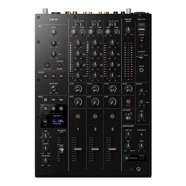 AlphaTheta DJM-V5 - 3-Channel DJ Mixer