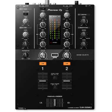Pioneer DJ DJM-250MK2 - Open Box