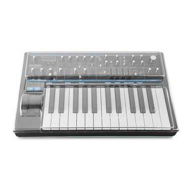Decksaver DS-PC-BASSSTATION2 - Decksaver Novation Bass Station II Cover