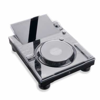 Decksaver DS-PC-CDJ3000X - AlphaTheta CDJ-3000X Protective Cover