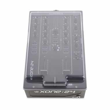 Decksaver DS-PC-XONE24 - Decksaver Allen & Heath XONE:24 Cover