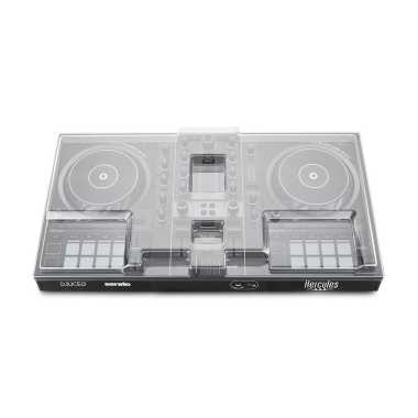 Decksaver DSLE-PC-INPULSE500 - LE Hercules DJ Control Inpulse 500 Cover - Final Clearance!