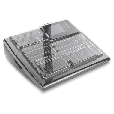Decksaver Pro DSP-PC-X32COMPACT - Behringer Pro X32 COMPACT Cover