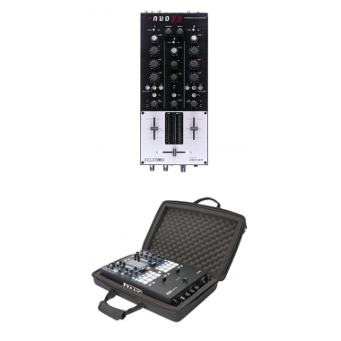 ECLER NUO2.0 + Magma MGA48007 Case Bundle