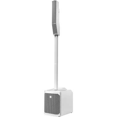 Electro-Voice EVOLVE30M - Portable Powered Column System, Global, (White) - Open Box