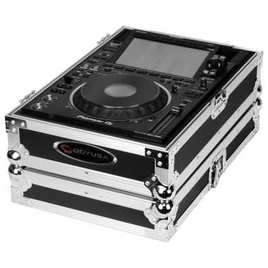 Odyssey FZ3000 - Pioneer CDJ-3000 Flight Case with Removable Back Panel