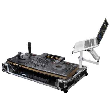 Odyssey FZOPUSQUADCW1 - Pioneer DJ OPUS-QUAD 1U Flight Case 