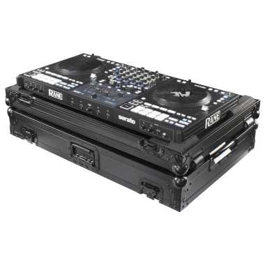 Odyssey FZRANE4WBL - Rane FOUR Black Label Flight Case