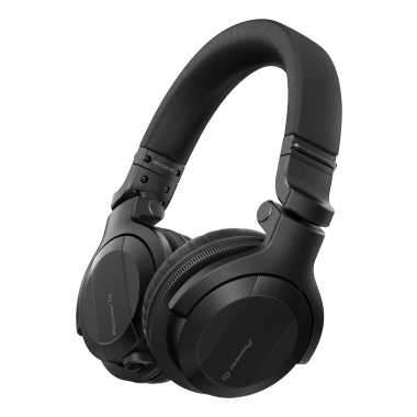 Pioneer DJ HDJ-CUE1BT - DJ headphones with Bluetooth Functionality (Multiple Colors Available)