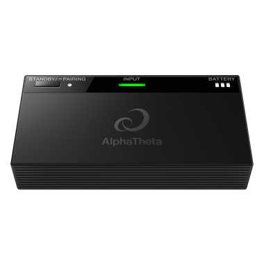 AlphaTheta HP-TX01 - Transmitter for Professional Wireless DJ Headphones