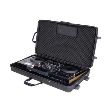 Headliner HL12015 - Pro-Fit Case for the Pioneer DJ OPUS-QUAD with Wheels