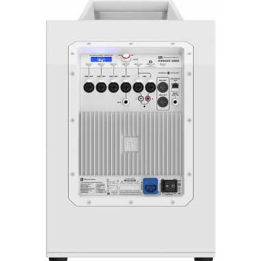 Electro-Voice EVOLVE50M-SW-US - Column Subwoofer, White (No Speaker Included) - Spring Sale!