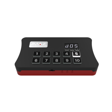 JMAZ REGULATOR DMX SCENE CONTROLLER - Regulator DMX Programable Scene Controller