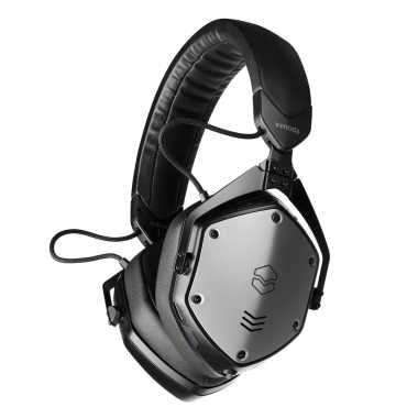 V-Moda M-200 ANC - Bluetooth Over-ear Headphones (Black) (M200BTA-BK) - Final Clearance!