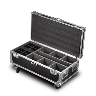 JMAZ MAD PAR RB ROAD CHARGING CASE - Charging Case for up to 6K MAD PAR RB