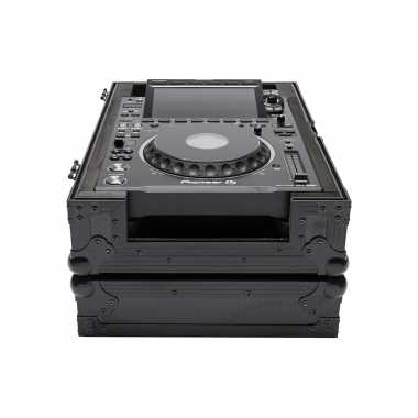 Magma MGA41020 - Multi-Format Flight Case Fits AlphaTheta CDJ-3000X, All Black