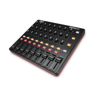 Akai MIDImix - High-Performance Portable Mixer/DAW Controller - Open Box