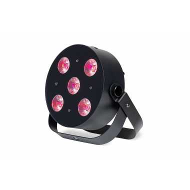 Colorkey MobilePar HEX 5 - Battery-powered LED Par Light