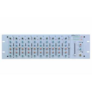 Alesis MultiMix 12R - 12-Channel 3RU Mixer with 8-XLR inputs, EQ Per Channel, Stereo Main/Monitor Out, headhone Out and RCA Out