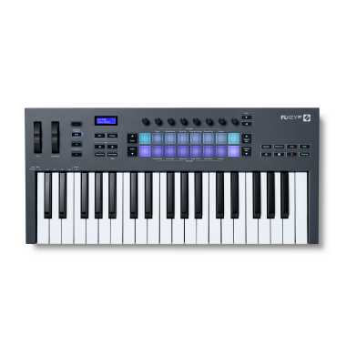 Novation FLkey 37 - The Ultimate MIDI Keyboard for FL Studio