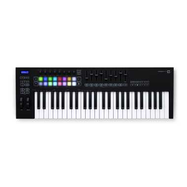 Novation Launchkey 49 MK3 - The intuitive and fully integrated MIDI Keyboard Controller