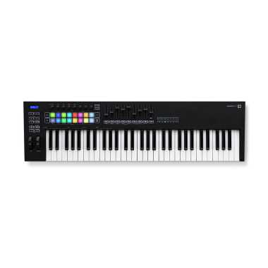 Novation Launchkey 61 MK3 - The intuitive and fully integrated MIDI Keyboard Controller