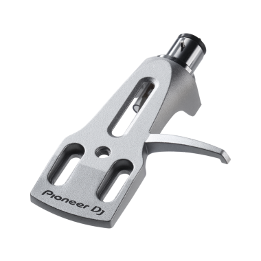 Pioneer DJ PC-HS01 - DJ Turntable Headshell (Silver)