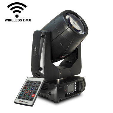 JMAZ PHANTOM BEAM 120 - 120W LED Moving Head