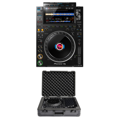 Pioneer DJ CDJ-3000 + Magma MGA41104 Case Bundle