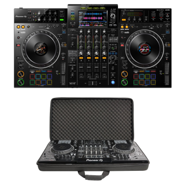 Pioneer DJ XDJ-XZ + Magma MGA48027 Case Bundle