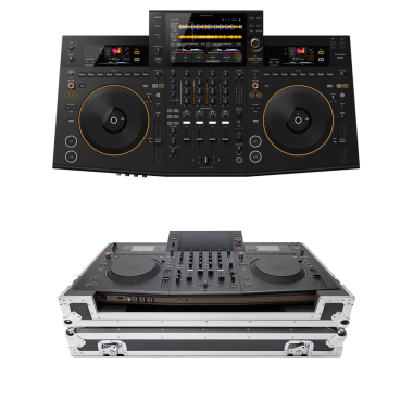 Pioneer DJ OPUS-QUAD + Magma MGA41029 Case Bundle